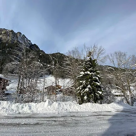 Lägenhet A 750m Du Domaine Skiable Du Linga Avec Balcon Et Parking Prive - Fr-1-693-106 *