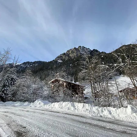 A 750m Du Domaine Skiable Du Linga Avec Balcon Et Parking Prive - Fr-1-693-106 Διαμέρισμα *